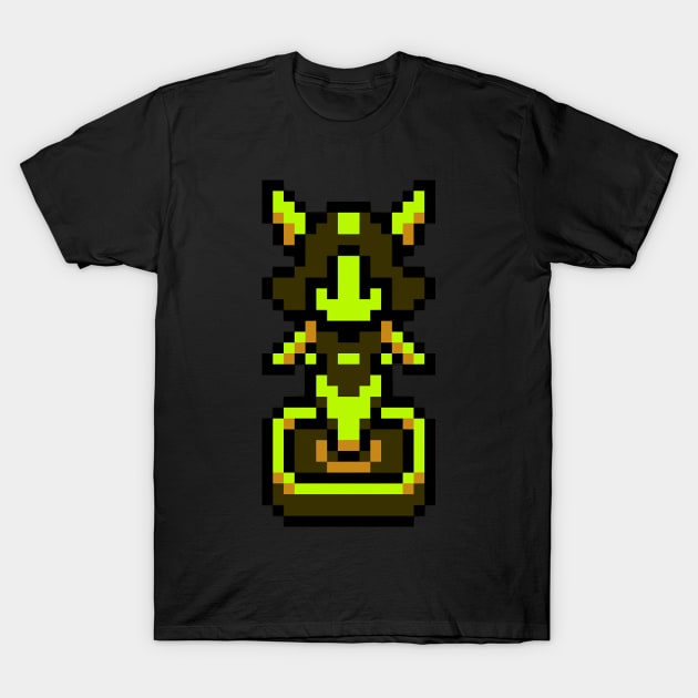 Fairy Statue T-Shirt by Delsman35